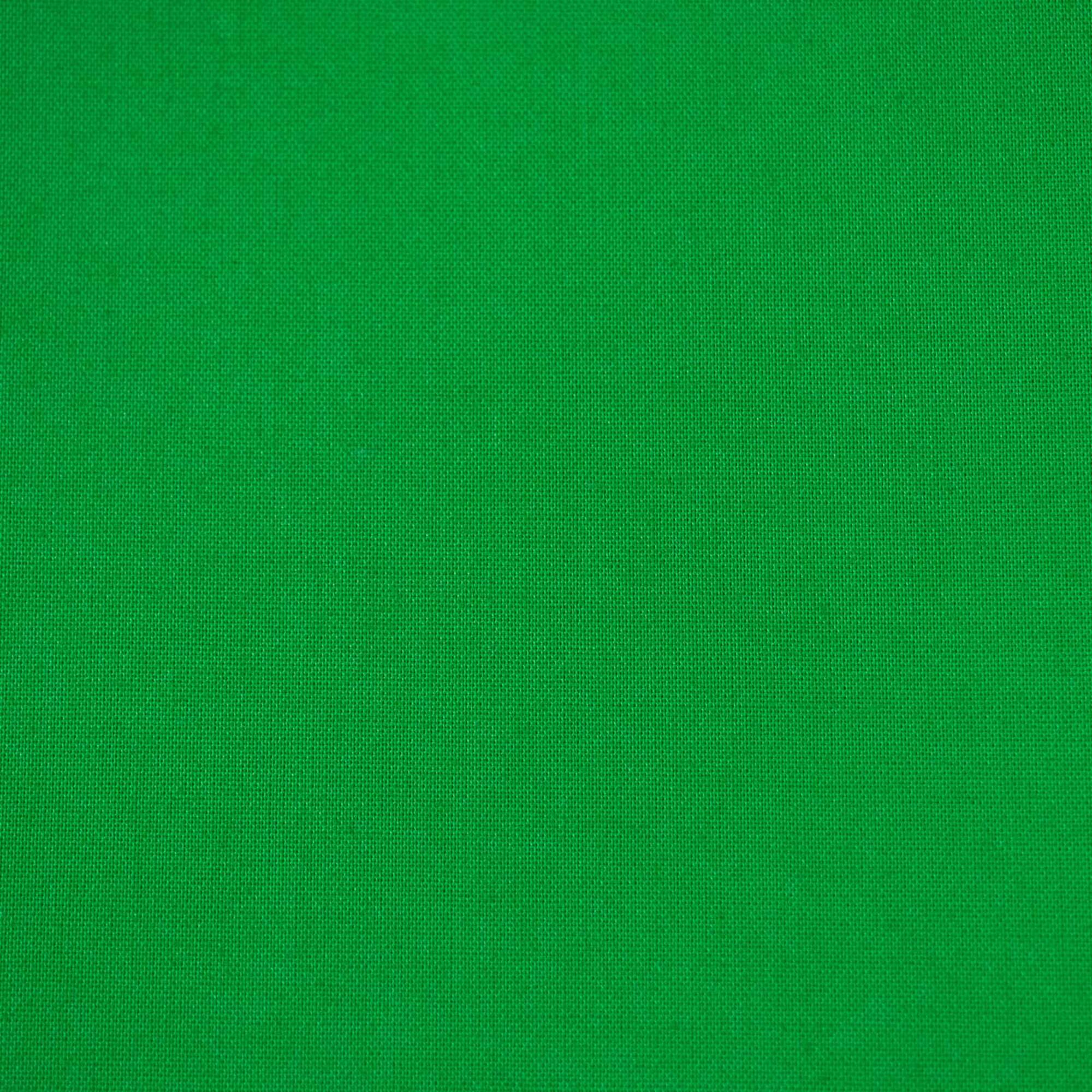 Northcott Kelly Green Premium Quilt Cotton Fabric